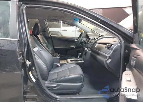 2014 Toyota Camry Se from USA, damaged, VIN 4T1BF1FK7EU355393